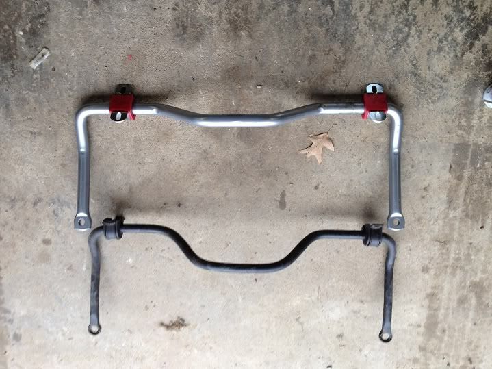 Belltech Rear Sway Bar for 2dr Blazer info. S10 Forum